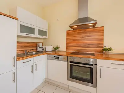 Ferienwohnung für 4 Personen (65 m²) in Zempin (Seebad) 6/10