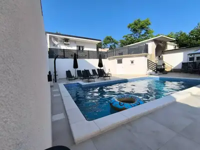 Ferienwohnung für 2 Personen (20 m²) in Crikvenica 5/10