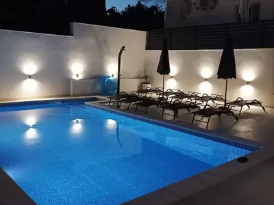 Ferienwohnung für 2 Personen (20 m²) in Crikvenica 10/10