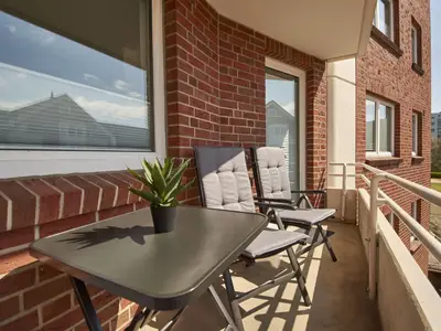 Ferienwohnung für 4 Personen (66 m²) in Cuxhaven 2/10