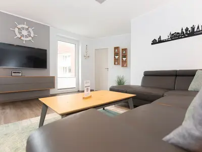 Ferienwohnung für 4 Personen (66 m²) in Cuxhaven 5/10