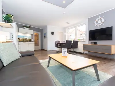 Ferienwohnung für 4 Personen (66 m²) in Cuxhaven 6/10