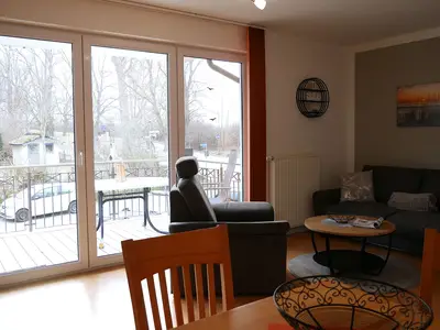 Ferienwohnung für 4 Personen (48 m²) in Am Schwarzen Busch 4/10