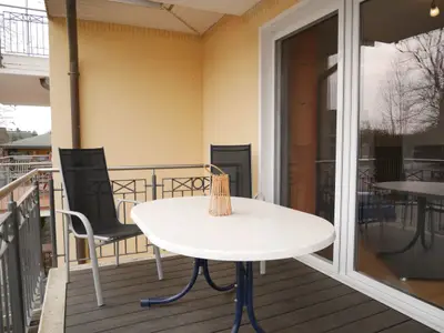 Ferienwohnung für 4 Personen (48 m²) in Am Schwarzen Busch 10/10