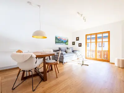 Ferienwohnung für 3 Personen (51 m²) in Garmisch-Partenkirchen 1/10