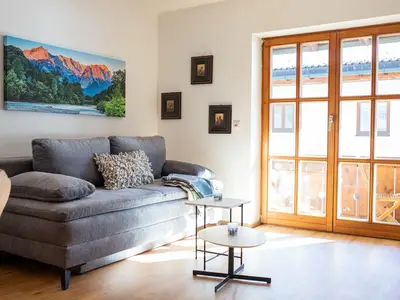 Ferienwohnung für 3 Personen (51 m²) in Garmisch-Partenkirchen 7/10