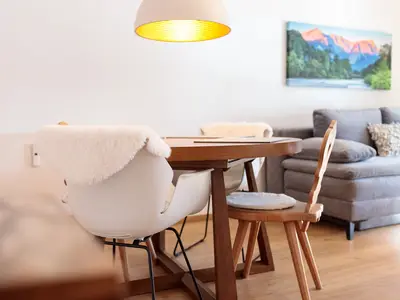 Ferienwohnung für 3 Personen (51 m²) in Garmisch-Partenkirchen 8/10