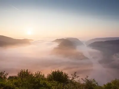 Ferienwohnung für 2 Personen (40 m²) in Mettlach 7/10