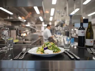 Ferienwohnung für 2 Personen (40 m²) in Mettlach 9/10