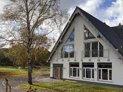 Ferienwohnung mit Seeblick