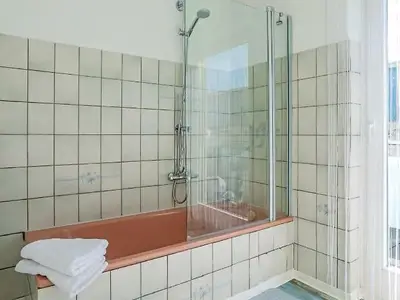 Badezimmer Basic Apartment 2