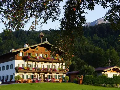 Lacknerhof St. Johann in Tirol