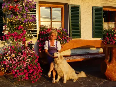 Lacknerhof, St. Johann