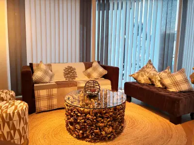 KOSIS Townhouse Sitzecke/Wohnraum