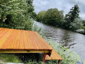 Ferienwohnung für 4 Personen (53 m²) in Dornumersiel