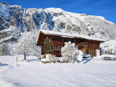 Aussenansicht Winter 2