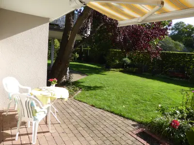 Odenwaldflair-Terrasse