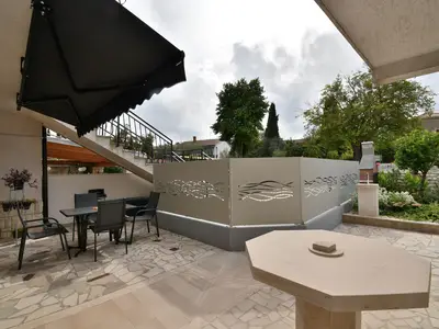terrace