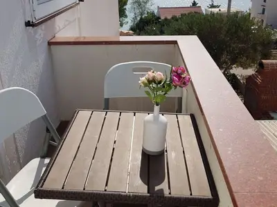terrace