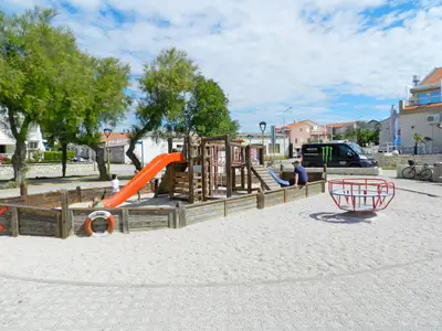 Ferienwohnung für 4 Personen (48 m²) in Vodice 1/10