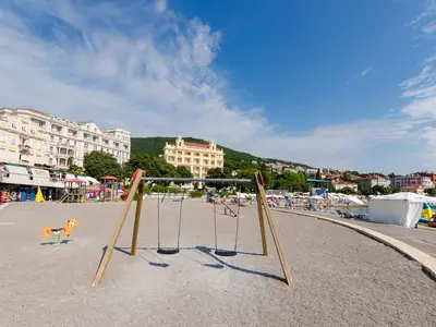 Ferienwohnung für 5 Personen (40 m²) in Podgora 5/10