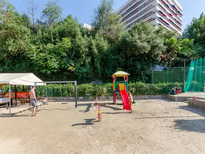 Ferienwohnung für 5 Personen (40 m²) in Podgora 6/10