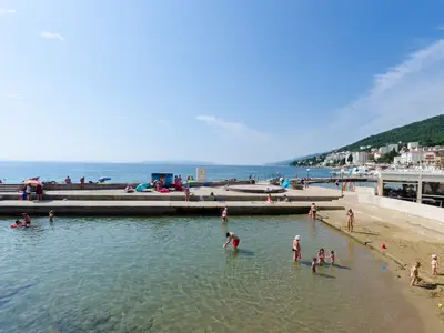 Ferienwohnung für 5 Personen (40 m²) in Podgora 7/10