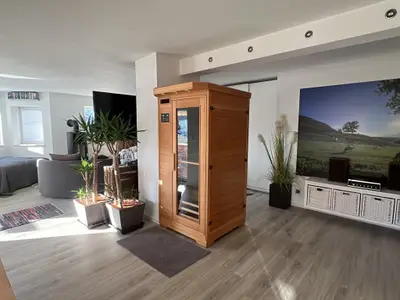 Ausstattung und Service des Ferienhauses