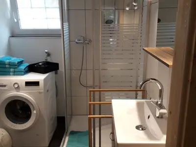 Ferienwohnung für 5 Personen (42 m²) in Reichshof 10/10