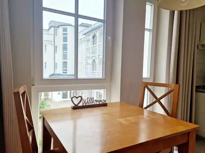 Ferienwohnung für 2 Personen (20 m²) in Sellin (Ostseebad) 8/10