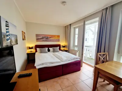 Ferienwohnung für 2 Personen (20 m²) in Sellin (Ostseebad) 9/10
