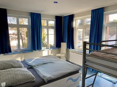 Ferienwohnung für 6 Personen (56 m²) in Karlshagen 7/10