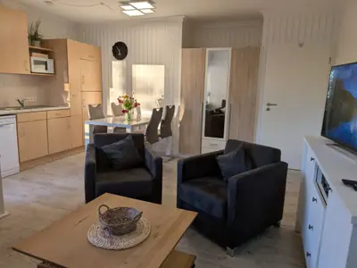 Ferienwohnung für 4 Personen (35 m²) in Duhnen 2/10