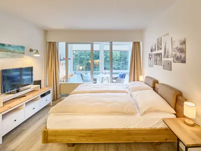 Ferienwohnung für 2 Personen (28 m²) in Duhnen 1/10