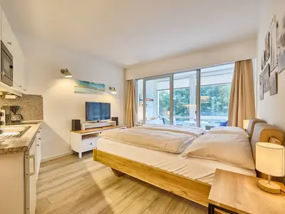 Ferienwohnung für 2 Personen (28 m²) in Duhnen 8/10