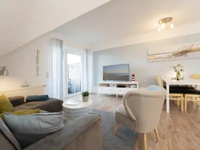 Ferienwohnung für 4 Personen (50 m²) in Dahme 1/10
