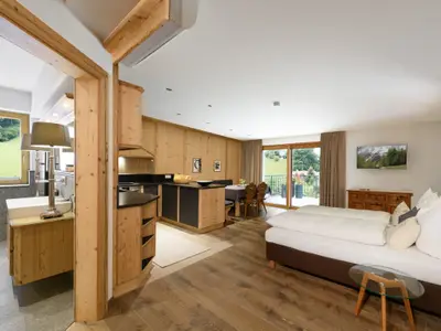 Ferienwohnung für 4 Personen (57 m²) in Stadt Innsbruck 2/10