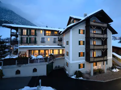 Ferienwohnung für 4 Personen (57 m²) in Stadt Innsbruck 4/10