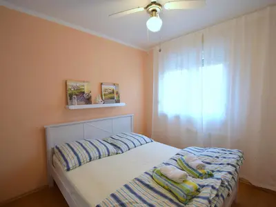 Ferienwohnung für 5 Personen (55 m²) in Krk 9/10