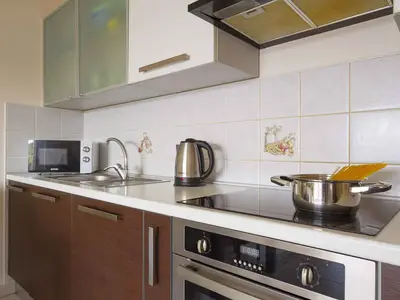 Ferienwohnung für 4 Personen (40 m²) in Krk 3/10