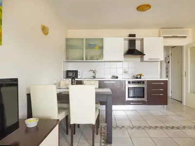 Ferienwohnung für 4 Personen (40 m²) in Krk 4/10