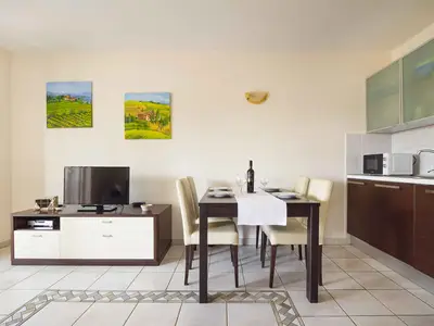 Ferienwohnung für 4 Personen (40 m²) in Krk 5/10