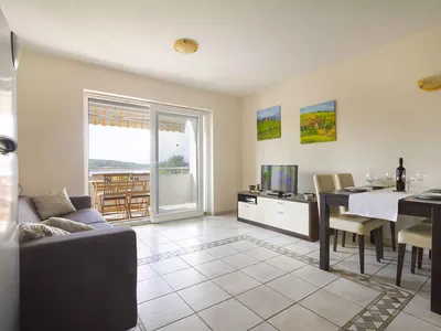 Ferienwohnung für 4 Personen (40 m²) in Krk 6/10