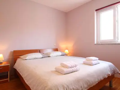 Ferienwohnung für 4 Personen (40 m²) in Krk 9/10