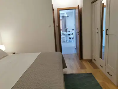 Ferienwohnung für 3 Personen (47 m²) in Kneza 6/10