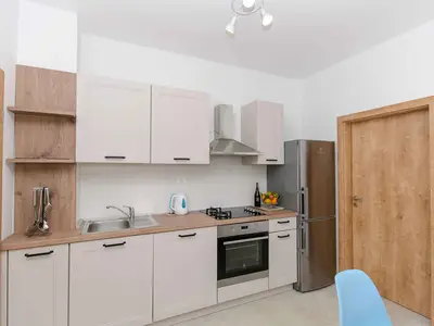 Ferienwohnung für 4 Personen (67 m²) in Kneza 9/10
