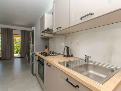 Ferienwohnung für 3 Personen (44 m²) in Kneza 7/10