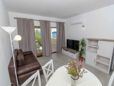 Ferienwohnung für 3 Personen (44 m²) in Kneza 9/10