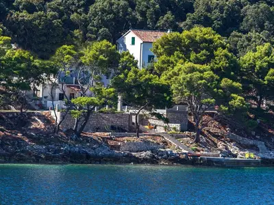 Ferienwohnung für 2 Personen (33 m²) in Ubli 5/10