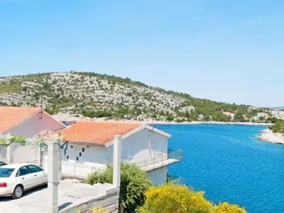 Ferienwohnung für 3 Personen (40 m²) in Otočić Planka 3/10